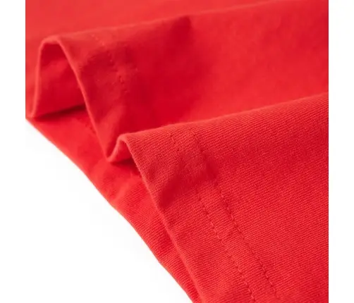 Bērnu T-Krekls, Sarkans, 128