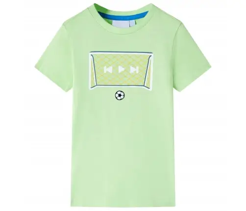 Laste T-Särk, Laimiroheline, 104