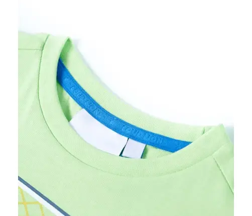 Laste T-Särk, Laimiroheline, 104