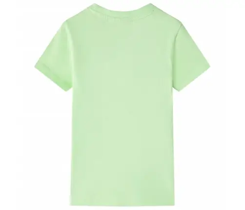 Bērnu T-Krekls, Laima Krāsā, 116