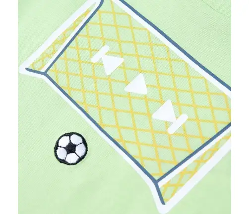 Bērnu T-Krekls, Laima Krāsā, 116