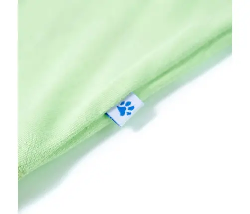 Bērnu T-Krekls, Laima Krāsā, 116