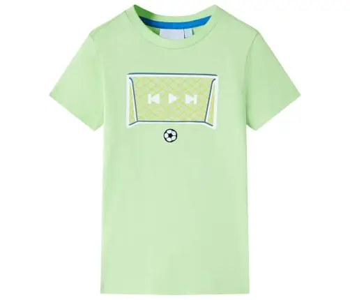 Bērnu T-Krekls, Laima Krāsā, 140