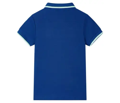 Bērnu Polo Krekls, Tumši Zils, 140