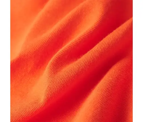 Bērnu T-Krekls, Tumši Oranžs, 116