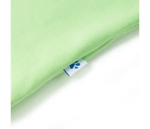 Bērnu T-Krekls, Neona Zaļš, 92