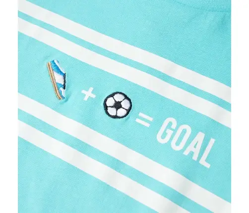 Bērnu T-Krekls, Ūdens Krāsā, 116