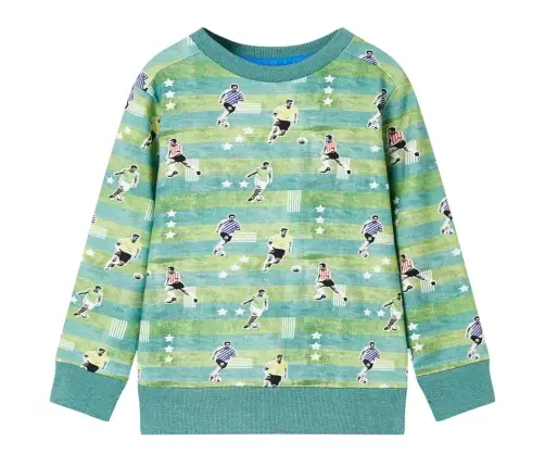 Bērnu Džemperis, Gaiši Zaļš, 116