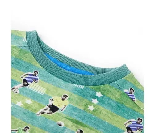 Bērnu Džemperis, Gaiši Zaļš, 140