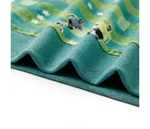 Bērnu Džemperis, Gaiši Zaļš, 140