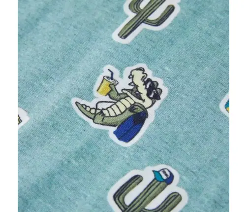 Laste T-Särk, Heleroheline, 92