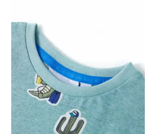 Laste T-Särk, Heleroheline, 116