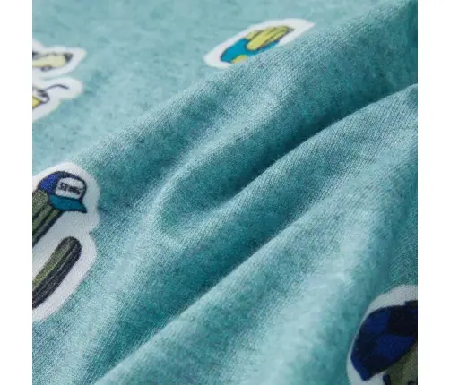 Laste T-Särk, Heleroheline, 116