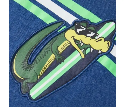 Laste T-Särk, Tumesinine, 116