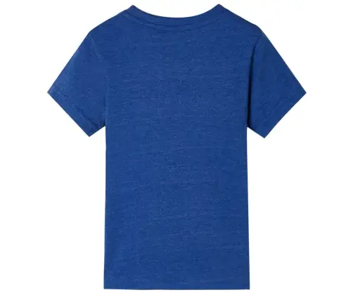 Bērnu T-Krekls, Tumši Zils, 128