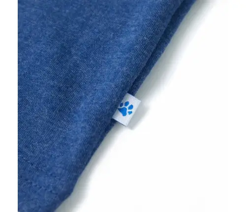 Bērnu Krekls, Bez Piedurknēm, Zils, 128