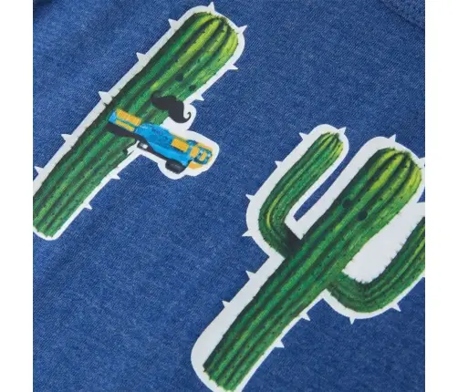 Bērnu Krekls, Bez Piedurknēm, Zils, 140