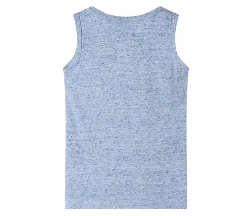 Bērnu Krekls, Bez Piedurknēm, Zils, 92