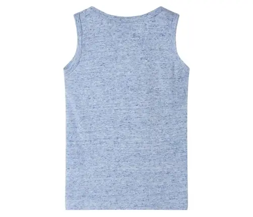 Bērnu Krekls, Bez Piedurknēm, Zils, 104