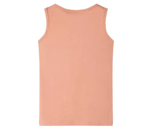 Laste Top, Heleoranž, 92