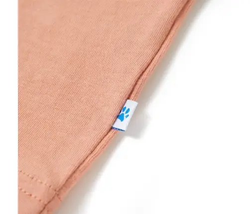 Laste Top, Heleoranž, 92