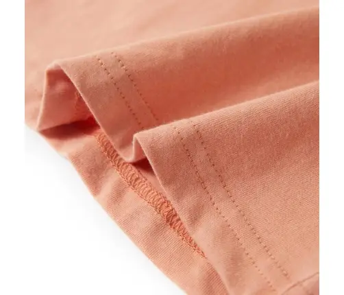 Laste Top, Heleoranž, 92