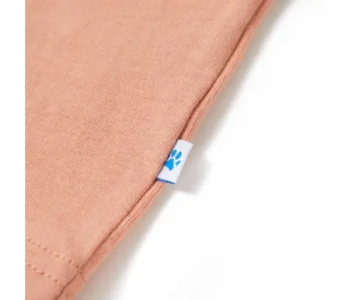 Laste Top, Heleoranž, 140