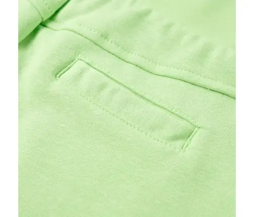 Vaikiški Šortai, Fluorescencinės Žalios Spalvos, 116 Dydžio