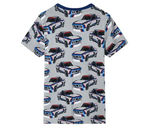 Bērnu Pidžama Ar Īsām Piedurknēm, Pelēka, 92