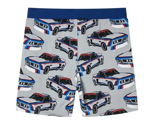 Bērnu Pidžama Ar Īsām Piedurknēm, Pelēka, 92