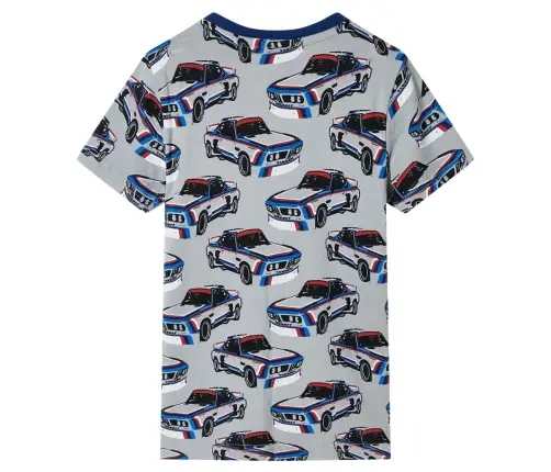 Bērnu Pidžama Ar Īsām Piedurknēm, Pelēka, 116