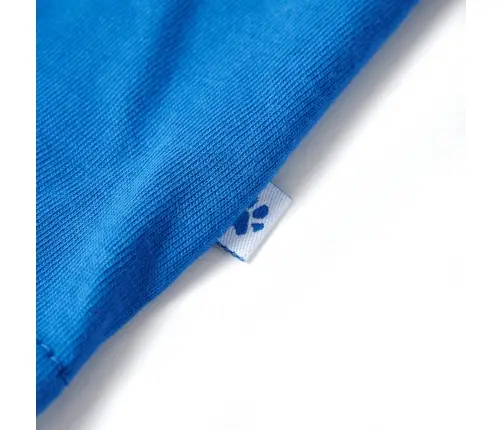 Bērnu T-Krekls, Zils, 140