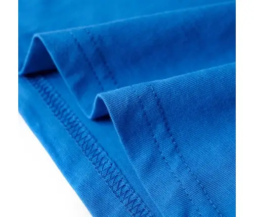 Bērnu T-Krekls, Zils, 140