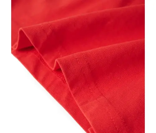 Bērnu T-Krekls, Sarkans, 104