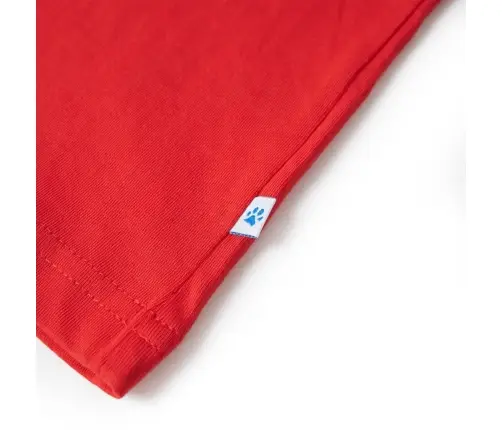 Bērnu T-Krekls, Sarkans, 128