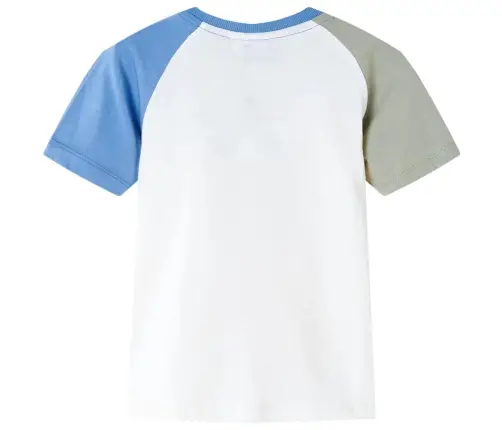 Vaikiški Marškinėliai, Ekru Spalvos, 104 Dydžio