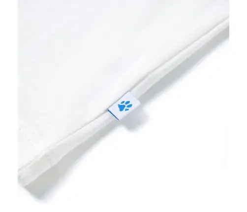 Vaikiški Marškinėliai, Ekru Spalvos, 104 Dydžio