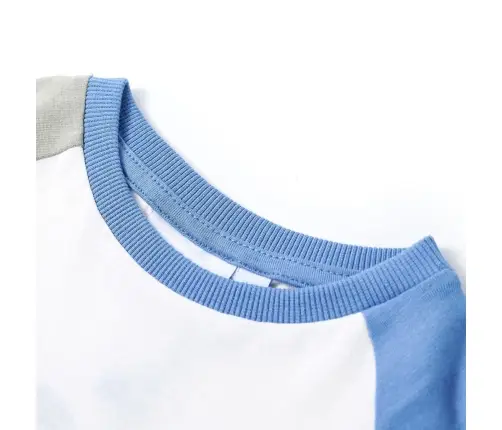 Bērnu T-Krekls, Krēmīgi Iedzeltens, 116