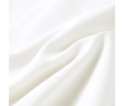 Bērnu T-Krekls, Krēmīgi Iedzeltens, 116