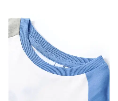 Bērnu T-Krekls, Krēmīgi Iedzeltens, 128