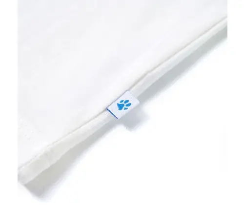 Bērnu T-Krekls, Krēmīgi Iedzeltens, 140