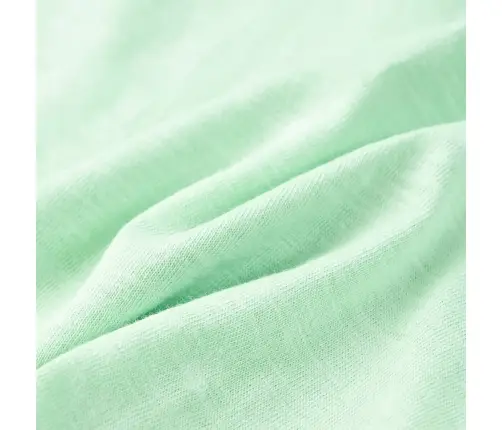 Bērnu T-Krekls, Koši Zaļš, 92