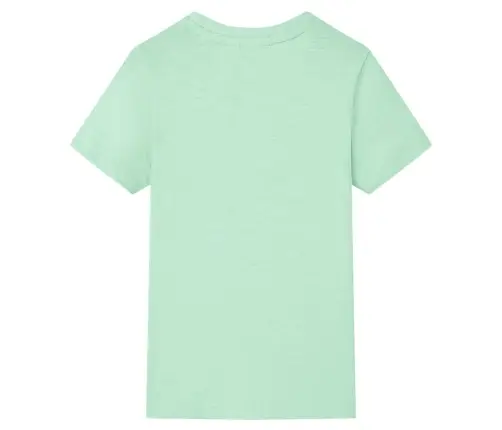 Bērnu T-Krekls, Koši Zaļš, 140