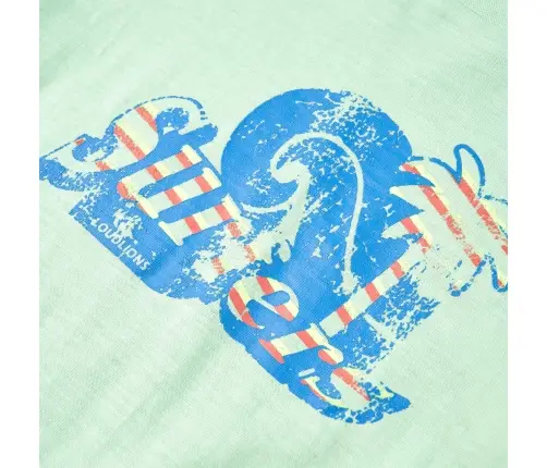 Bērnu T-Krekls, Koši Zaļš, 140