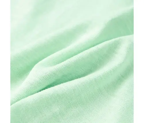 Bērnu T-Krekls, Koši Zaļš, 140