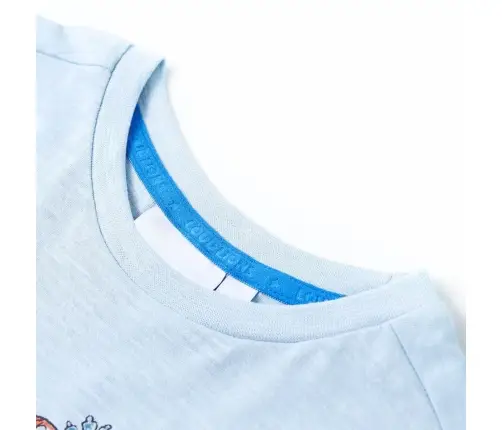 Laste T-Särk, Helesinine, 140