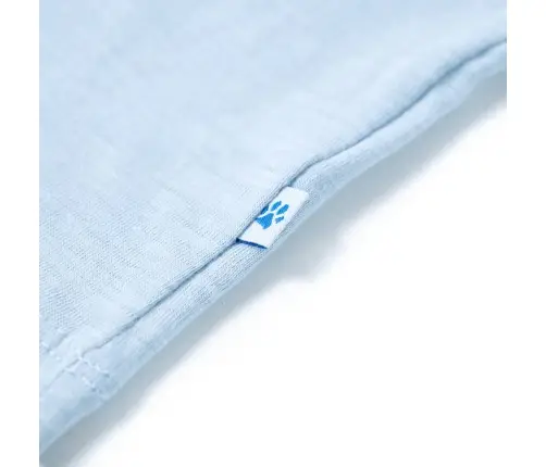 Laste T-Särk, Helesinine, 140