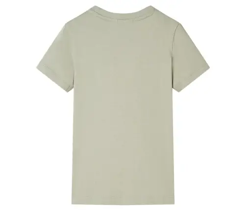 Bērnu T-Krekls, Gaiša Haki, 116