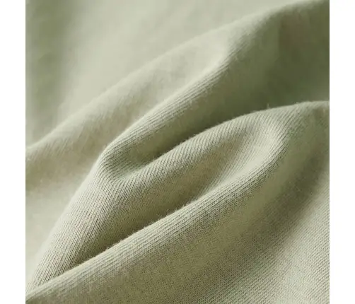 Laste T-Särk, Hele Khaki, 140