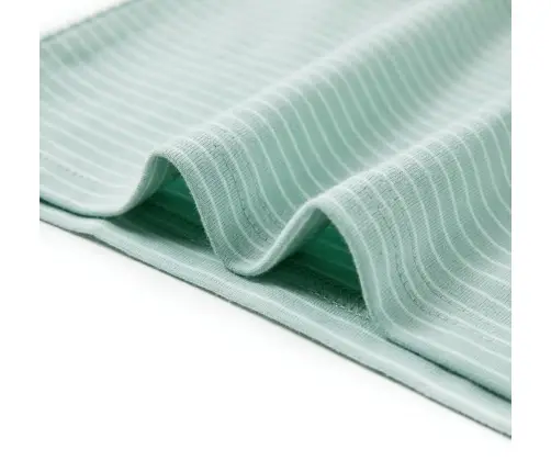 Bērnu T-Krekls Ar Svītrām, Gaiša Piparmētru, 104